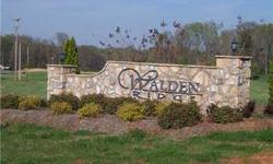 Beautiful 1.10 acre cul-de-sac lot, approved for basement foundation, in Walden Ridge. Lovely views of rolling hills. Owner financing available to qualified buyer.Listing originally posted at http