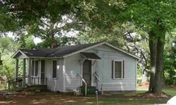 Reduced $5000. This property is approximately two acres and includes a small house. Pat McNeill is showing this 2 bedrooms / 1 bathroom property in York. Call (803) 835-2356 to arrange a viewing.