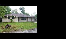 HUD CASE # 493-724091. Three bedroom brick on slab in great neighborhood. Fenced in backyard. Large living area. Lots of cabinets in the kitchen. Sq Ft info is from FHA appraisal is deemed reliable but not guaranteed.Listing originally posted at http