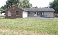 Vinyl ranch on a basement with 3 bedrooms, 3 full baths, family room and a two car garage. This property is sold AS IS with no warranties expressed or implied. Buyer/Buyer agents to verify all information contained in the listing. Bank of America