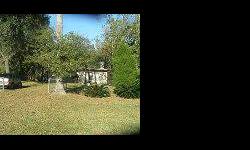 Camp in Butte LaRose. 1 bedroom, 1 bath, fireplace and covered patio and 100 feet of frontage on bayou.Listing originally posted at http