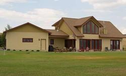 This home, located in the prestigious bull wheel subdivision sits on a bench overlooking the madison river with very large views of the madison range.
Bill Mercer has this 3 bedrooms / 3 bathroom property available at 22 Diamondback Road in Ennis, MT for