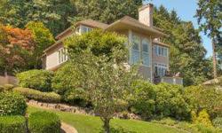 Call Susan Wand 503-624-9660. Expansive valley,river,Mtn views from nearly every room in this stunning home at one of Lake Oswego's finest addresses.Main floor living. Beautiful remodel w/quality in mind. Lg kitchen/slab granite,new SS appliances,rich