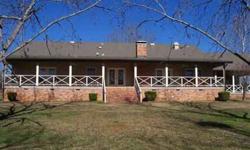 By Appointment Only; 147 acre compound, main house is 3100 sq. ft overlooking 4 acre pond, 1500 sq. ft. in-law home, and 1300 sq. ft. additional home, previously used as rental. Many barns, sheds, fenced and cross fenced, turn-key farm cattle/horse/hay