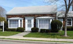 Perfectly situated in the heart of Westhampton Beach, this commercial property boasts 2,400 square feet of office space, with private offices to accommodate medical, dental or administrative office use. May also be used for retail. Abundant parking within