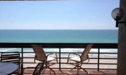 You can see forever with the spectacular views of the gulf, beach and sunsets from this penthouse unit with 30 ft balcony which extends the length of living room and master bedroom. Enjoy a game of tennis before you have a luxurious swim in the pool or