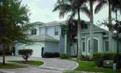 6/11/2012 Immaculatehome in the gated community of Saturnia in Boca Raton. Six bedrooms, four and one half baths plus a loft and three car garage. The home has a circular drive andbeautiful lakefront lot.Crema Marfil marble floors have been installed
