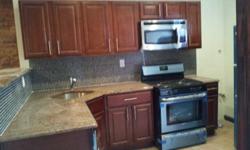 BEAUTIFUL 3 Fam 2BR/2BR/3BR,4 F. Bath, Plus Finished Bsmt, Lndry. New Kktchens, New Bathrooms, Stainless steel appliences, Hard wood Floors. BAD CREDIT? We'll Help You to Fix it and to get the LOWEST interest of the MORTGAGE!!! Sale by Owner, Price below