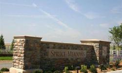 Incredible price to build a custom home in Spruce Meadows on 1.33 acres. BUILD TO SUIT
Listing originally posted at http