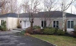 A circular drive having mature lanscaping surround leads to front door. Cheryl "Cherre" Schwartz is showing 48 N Hillside Avenue in Livingston, NJ which has 4 bedrooms / 4 bathroom and is available for $799000.00. Call us at (973) 951-6665 to arrange a