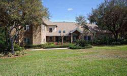 Fabulous custom Cypress Lakes Estates home is a rare find! Tucked away in a cul-de-sac you will find the private and serene 1.2AC property nestled amongst the trees on a 6 acre lake. There is nothing ordinary about this home. From it's brick elevation to