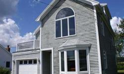Recent total interior renovation/ year round 3 story beach house across the street & just steps from sandy moody (ogunquit)beach/ this 4 bedrooms 2.5 bathrooms home has it all/ front & back decks/ marsh & ocean views/ middle of the beach location/ garage