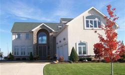 Wow, what a house! Wow, what a price! This seller is MOTIVATED on this luxurious Sandusky Bay front home. Seller says to bring your best offer. This is the original model home for Harbor Bay Estates. This home was beautifully designed and decorated