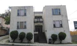 Fix & save on this two level sixteen-plex built in 1927!!
Listing originally posted at http