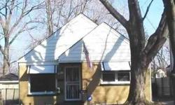 Bank owned property (REO). Sold "as is". No survey or disclosures. Call listing office for contract and addendum.
Listing originally posted at http