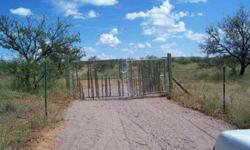 Mountain View Lot on Paved Arivaca Ranch Road in historic Arivaca. Soft ground, power and phone at road.Listing originally posted at http