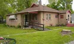 This property, includes a (2001) 3 bedroom mobile home and a 2 bedroom home. buy them, live in one and rent the other, it cold make your payment. Both properties have been well cared for and maintained, just became too much to handle for the owners. Roof