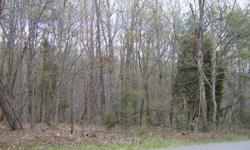 Beautiful building lake access lot in The Waterfront golfing community. Can join country club (owner is member). Has hardwood trees and community water. Quiet dead end street.Listing originally posted at http