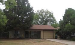 Nice starter home with 3 BR/2 BA and 1216 SF. Nice laminate flooring. Recently replaced windows and french doors.Listing originally posted at http