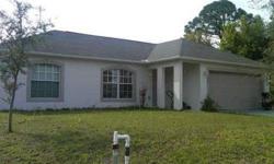 6/9/2012 Short Sale - This is your opportunity to own. 3/2 No HOA Fees! Home needs some TLC, but well worth it!
Listing originally posted at http