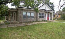 Charming brick home near downtown wills point! Extensive renovations done on this spacious 3 bedrooms, two bathrooms brick on .26 of an acre lot.
Karen Richards is showing 214 S 4th St in Wills Point, TX which has 3 bedrooms / 2 bathroom and is available
