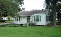 NICE CLEAN 2-BEDROOM, 1-BATH, 2-CAR CARPORT, 2 STORAGE SHEDS, MOBILE HOMES ALLOWED, CALL FOR MORE DETAILS AND PRIVATE SHOWING TODAY!!!!!!!Listing originally posted at http