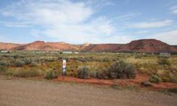Build the home of your dreams on this nice 2.34 acre corner lot just outside of town. Zoned for horses with a short 6 mile drive to Kanab city while enjoying country comforts. Enjoy views including Vermillion Cliffs, Grand Staircase-Escalante National