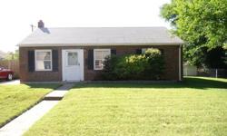 Full brick 2 bedroom home, nicely landscaped and ready to move into! Hardwood floors, neutral colors, recently updated interior. Newer driveway & patio in 2011. Privacy fence around patio and fenced back yard with shed. HSA Home Warranty included. Home