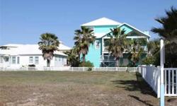 Nice sized lot in beachside, gated neighborhood. Only 5 back from the beach! Close to community pool, basketball court, gazebo, and picnic area. Pastel colored homes here with aluminum roofs. Deed restrictions. No short term rentals allowed, but can do