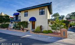 NOT A SHORT SALE OR REO! This sparkling clean, easy to maintain charming Spanish style condo in the Pointe Tapatio, a first-class mountain resort community. In 2008, Phoenix Magazine picked this as one of the ''best places to live'' in Phoenix. Located in