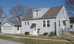 I'm selling my house at 201 Ohio Ave. It's a 3 bedroom, 1 bath, 1.5 story house. New furnace in 2008, new water heater in 2008, all new plumbing in 2009, remodeled bathroom in 2009, new ac/heat pump in 2010, new kitchen in 2010, new roof in 2010, n