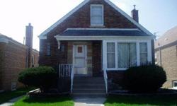 CONVENIENTLY LOCATED BRICK HOME PRICED TO SELL. HARDWOOD FLOORS THROUGHOUT AND UNDER CARPETING. EXPANDABLE FLOORED ATTIC; HUGE FINISHED BASEMENT. NICE BACKYARD WITH PORCH. SECTION 8 TENANT APPROX. $1,014.00/MONTH. PER MOTIVATED SELLER, PRE-APPROVED BUYERS