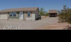 Bring an offer the lender can't refuse! Den could easily be converted to third bedroom. Great country living in a very quiet neighborhood! Bring your RV! Bring your toys! Walls are tape & textured. Large outbuilding for storage or raise your own