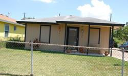 CHARMING 2 BEDROOMS, 1 BATH, IN THE 78405 ZIP CODE. OWNER IS A LICENSED REAL ESTATE BROKER IN THE STATE OF TEXAS. PLEASE PROVIDE A RECENT LETTER OF APPROVAL FROM A MORTGAGE COMPANY WHEN CALLING FOR APPOINTMENT TO VIEW PROPERTY. CALL 800-755-9795. THANK