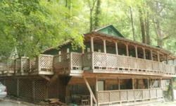 Enjoy the seasons in this summer or week-end "get-a-way" cabin across from the Townsend Swinging Bridge w/ access to the Little River just off Walnut Loop. A must see Today! Priced to sellListing originally posted at http