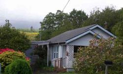 2 Bedroom home with workshop and addition. Backyard has mature landscaping - fruit trees, blueberry, and blooming bushes. Covered side deck. Located close to stores and bank.
Listing originally posted at http