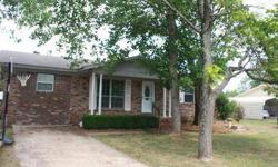 Brick home with lots of space 4 bedrooms
Listing originally posted at http