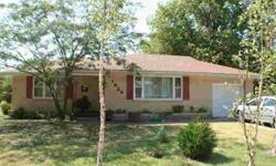 All brick ranch on large corner lot. Located close to the city pool, schools and shopping! Candace Kunkel has this 2 bedrooms / 1 bathroom property available at 1625 N Dearborn in AUGUSTA, KS for $79900.00. Please call (316) 775-6683 to arrange a