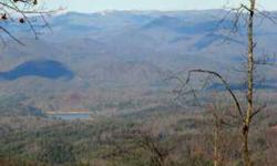 .58 acre home site with awesome long range mountain views, 3BR septic permit, community water, underground utilities, only 9 miles from town, only a few miles to Lake Hiwassee.Listing originally posted at http