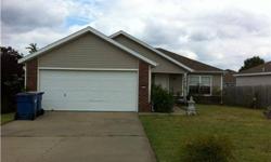 Great opportunity in a popular Bentonville Sub-Division.
Listing originally posted at http