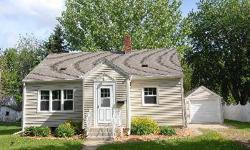This home is a 3 bedroom and 1 Full Bath located in the city of Beresford. It has recently been remolded through out house. New roof, siding, vinyl paint, cabinets, and garage door and opener.
Listing originally posted at http