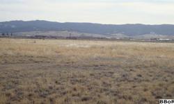 2.5 acre parcel off Blacktail Loop, approved for level one septic, nice site to build, electricity on east edge of property.
Listing originally posted at http