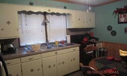 3 Bedroom, 1 Bath, Deck, Appliances, Blacktop Drive, Call Elaine to see!Listing originally posted at http