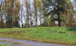 16 acres on gently sloping land, tranquile setting, great to build your next home.Listing originally posted at http