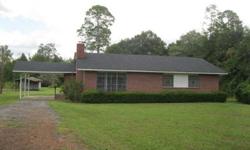726 W Barnard Street ~ $79,900 A great home at a great value. Treasure this 3BR 2Ba all brick home. Living room, kitchen and breakfast area. Carport. And exterior storage buildings 0.96 acres.Listing originally posted at http