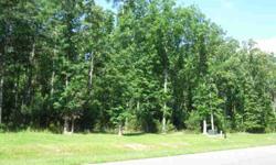 Very pretty wooded lot in desirable waterfront/water access subdivision. A 5 acre parcel located on the Little River with plenty of room to play. Come and build your dream home while you enjoy the sights and sounds of nature. Close to ECity as well as VA.