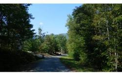 GREAT LOT IN GREAT SUBDIVISION. This beautifully wooded 3+ acre lot has paved road access and is located close in to town but yet is in a quiet location. Perfect for your mountain getaway. -Listing originally posted at http