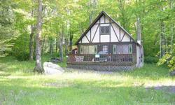 A SHORT WALK TO THE LEHIGH RIVER OR TO THE POOL IN AMENITY FILLED ARROWHEAD LAKES!!! THIS QUIANT CHALET WAS BUILT WITH THE MOUNTAIN GET A WAY NEEDS & HAS SERVED EVERY ONE WELL FOR YEARS. THE SELLER SAYS, ''WE HOPE YOU MAKE AS MANY MEMORIES AS WE HAVE