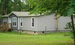 $79,900. Bring offer on this nice 3 bedroom, 2 bath double wide in Decatur. Large open living area, split bedrooms and close to River access $79,900 Presented by Jennie Zopfi, REALTOR(R), ABR, ePRO, GRI call/text (423) 593-6109 or (click to respond) for