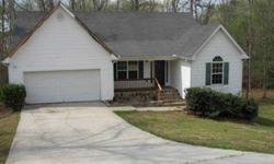 HUD 105-128242 Sold As Is. 3 bedroom 2 bath ranch on basement with deck and 2 car garage. Hardwood floors, formal dining room, split bedroom plan, living room with fireplace, breakfast area, great kitchen,laundry room, master suite with garden tub in